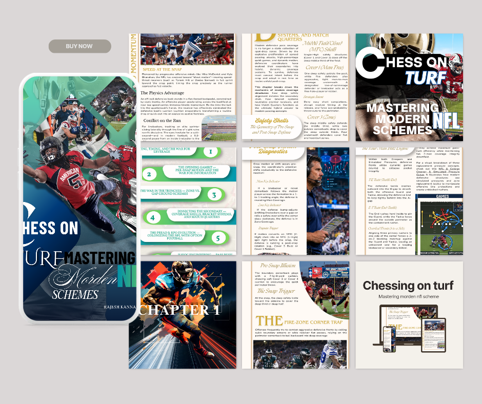 Best Football Coaching Book & NFL Strategy Guide