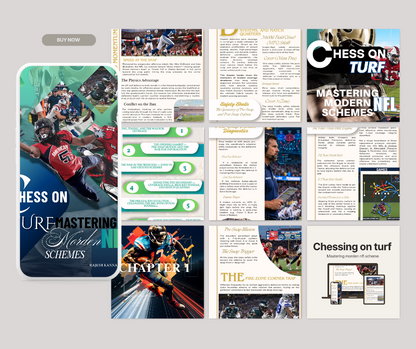 Best Football Coaching Book & NFL Strategy Guide