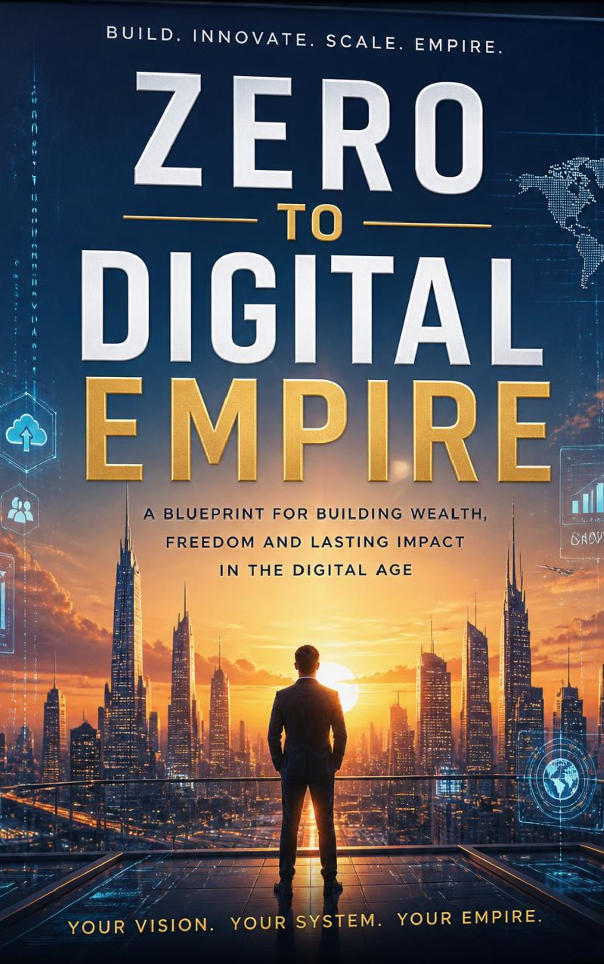 The Zero to Digital Empire Validation Playbook & Operating Framework
