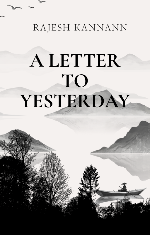 emotional fiction books, books about self-discovery and healing, contemporary literary fiction, gifts for book lovers, best reflective books to read

&nbsp;A Letter to Yesterday book, A Letter to Yesterday novel
